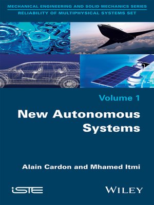 cover image of New Autonomous Systems